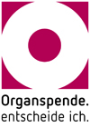 logo organspende.hoch4c
