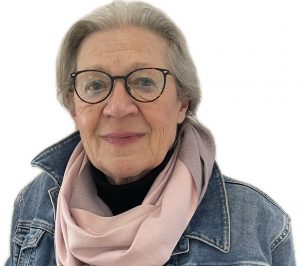 Angelika Weigt-Blätgen ist Vorsitzende des EFiD-Präsidiums und ehemalige Leitende Pfarrerin der Evangelischen Frauenhilfe Westfalen. | Foto: Antje Schrupp