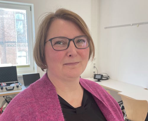 Portraitfoto Evelyn Samwer