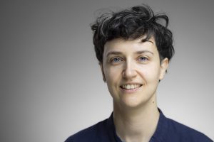 Portraitfoto Frieda Wittenborn