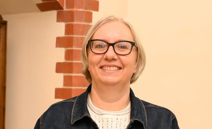 Dr. Antje Schrupp EFiD Präsidium