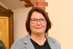 Evelyn Samwer EFiD Präsidium